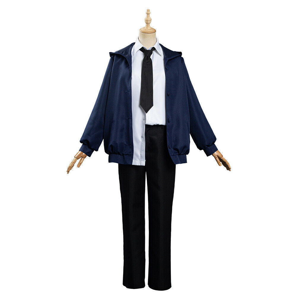 Makima Chainsaw Man Coat Suit