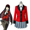 Yumeko Jabami Kakegurui School Uniform C set