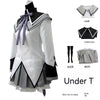 Kaname Madoka / Madoka Magica Akemi Homura Costume Sets Homura Akemi