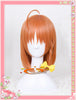 Aquatics High Sea Orange Wig