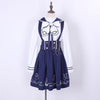 Harajuku Sailor Lolita Costume Shirt & skirt