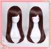 Songhana Chestnut Cosplay Wig