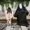 No-Face Faceless Ghibli Spirited away Mask and Costume