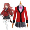 Yumeko Jabami Kakegurui School Uniform A set