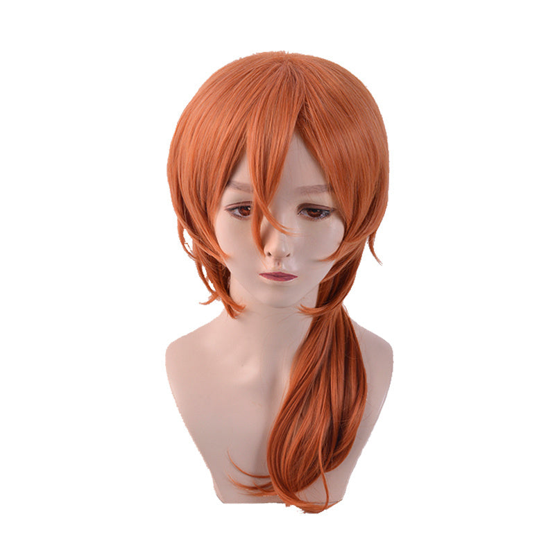 Chūya Nakahara Wig Brown