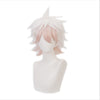 Komeada Nagito Short Hair Wig