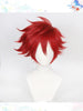 SK8 The Infinity Short Red Hair Wig