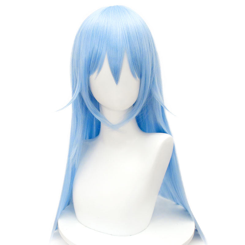 Limru Light Blue Wig