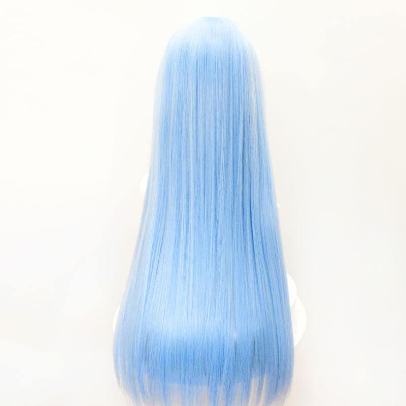 Limru Light Blue Wig