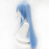 Limru Light Blue Wig