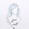 Yuuki Layered White Wig