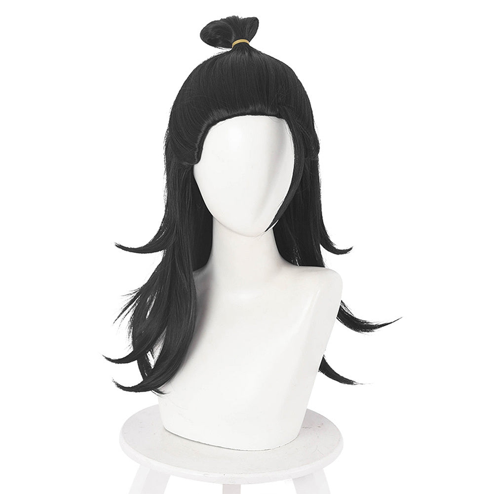 Cos Kaisen Suguru Getou Cosplay Wig