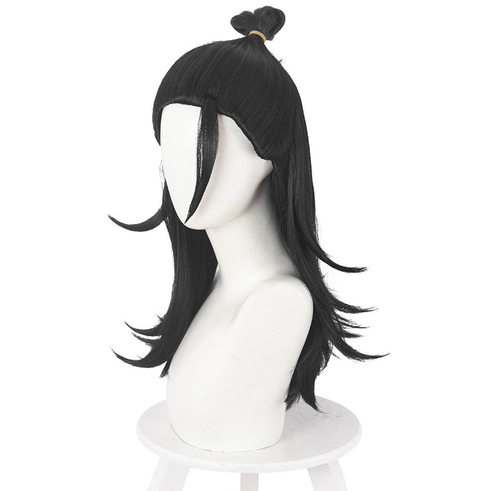 Cos Kaisen Suguru Getou Cosplay Wig