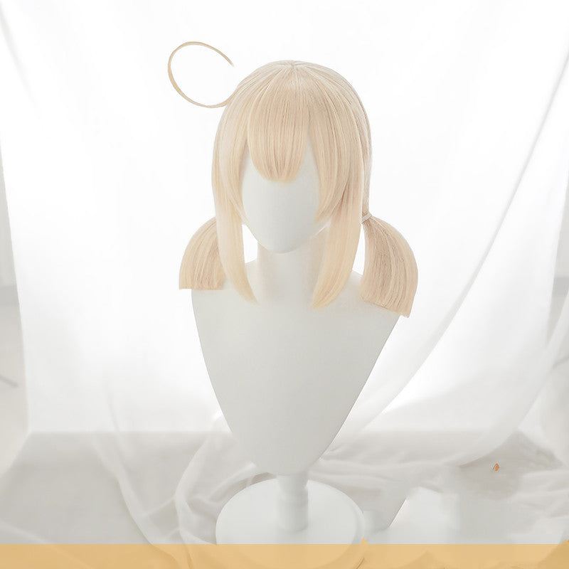 Genshin Impact Klee Wig