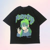 Anime portrait T-shirt