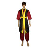 Zuko Avatar Cosplay Costume Full set of long style