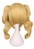 Game Style Lolita Blonde Wig