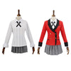 Yumeko Jabami Kakegurui School Uniform