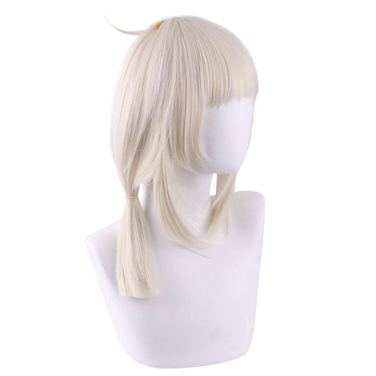 Klee Genshin Impact Ponytail Wig