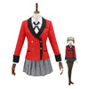 Yumeko Jabami Kakegurui School Uniform