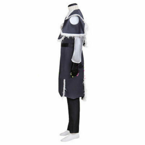 Men's Cos Clothing Anime Stage Suit