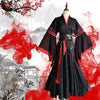 Wei Wuxian Grandmaster of Demonic Cultivation Costume Set