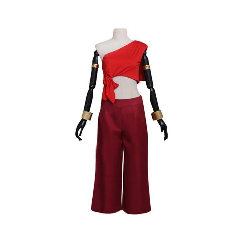 Zuko Avatar Cosplay Costume Full set