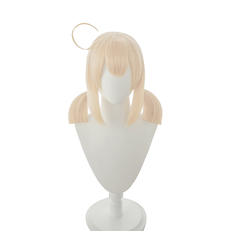 Genshin Impact Klee Wig