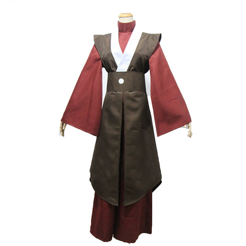 Zuko Avatar Cosplay Costume A