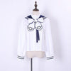 Harajuku Sailor Lolita Costume Shirt