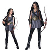 Female Archer Cosplay Costume Set