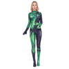 Shego Kim Possible Full body Suit Clothing