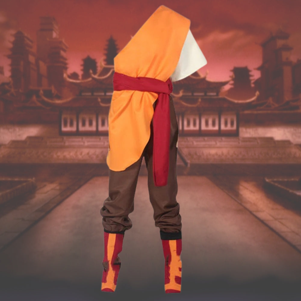 Avatar The Last Airbender Costume