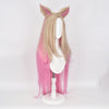 SUNCOS KDA New Hero Wig with Ears Pink