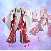 Yae Miko Genshin Impact Costume