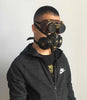 Highly Detailed Cosplay Gas Mask