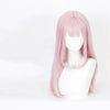 Kaguya-sama Love is War School Uniform Dress Pink Wig