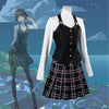 Makoto Niijima Megami Tensei School Uniform Costume