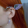 Fairy Butterfly Ear Clip