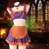 Yomorio Split Cosplay Costume Set