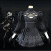 Nier Automata Yorha Dress Costume