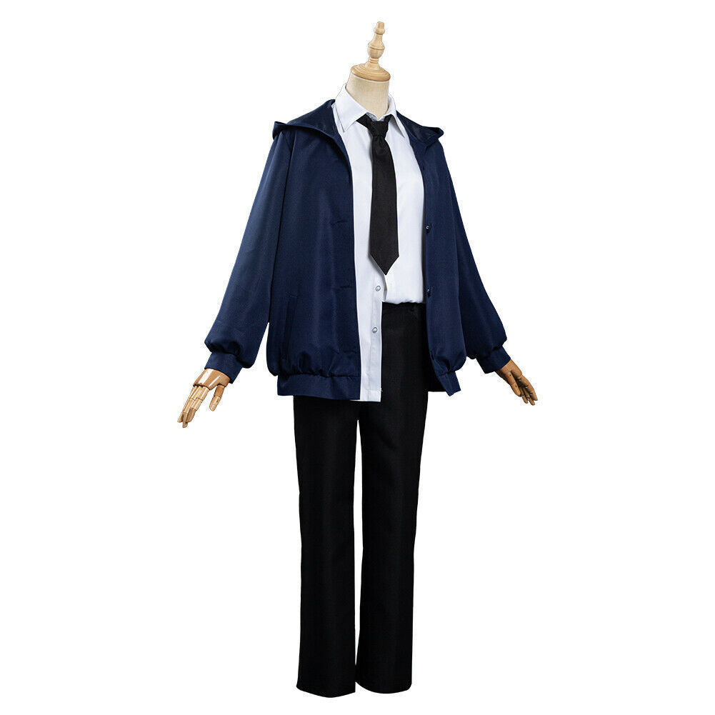 Makima Chainsaw Man Coat Suit