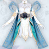 League of Legends Divine Sword Irelia Detailed Costume