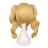 Game Style Lolita Blonde Wig