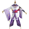 Genshin Impact Raiden Shogun costume