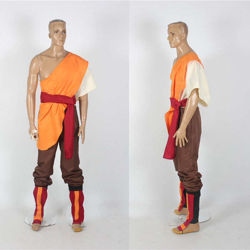 Avatar The Last Airbender Costume