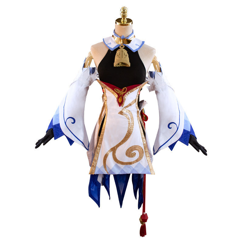 Genshin Impact Ganyu Costume