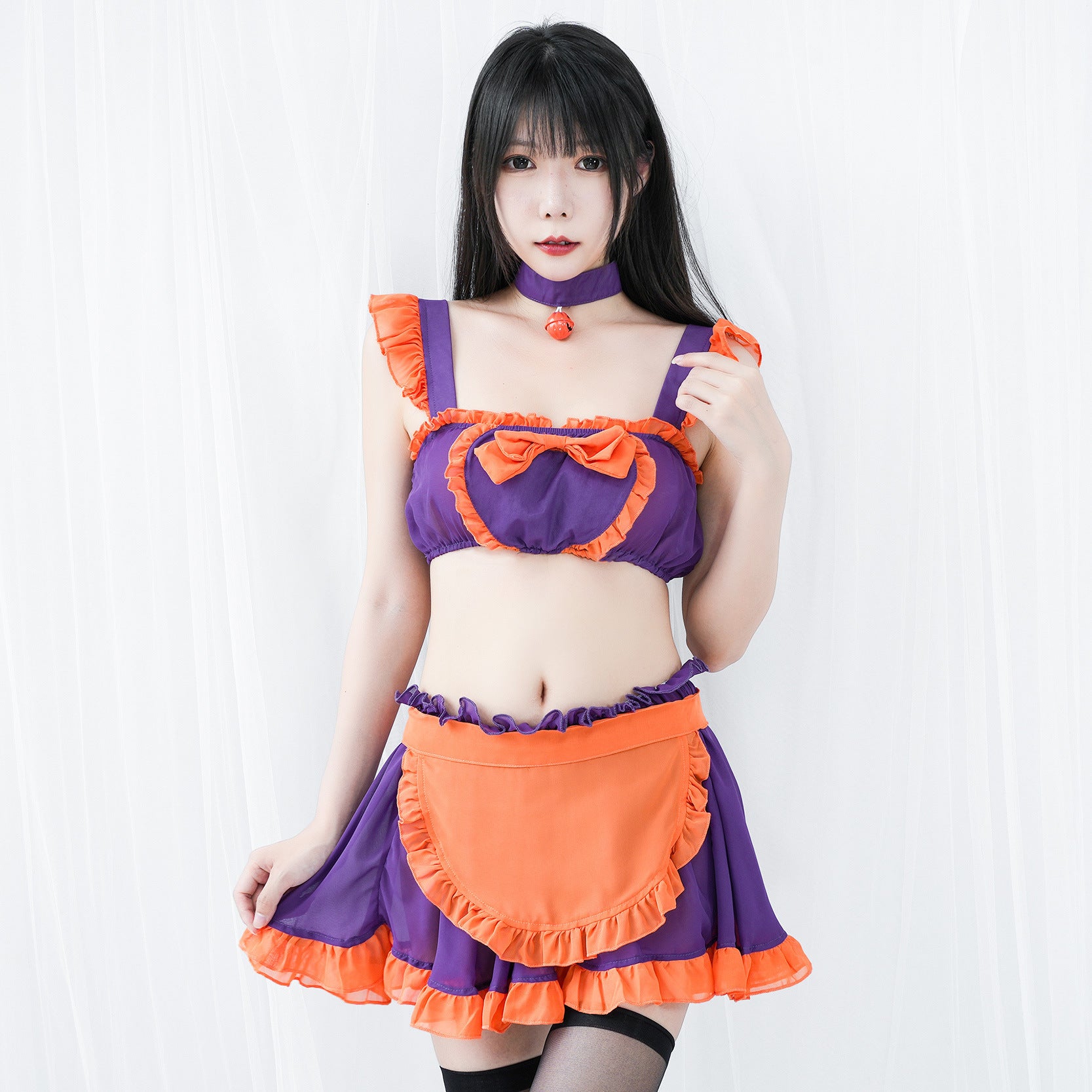 Yomorio Split Cosplay Costume Set