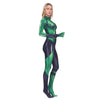 Shego Kim Possible Full body Suit Clothing