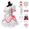 Kaname Madoka / Madoka Magica Akemi Homura Costume Sets Kaname Madoka